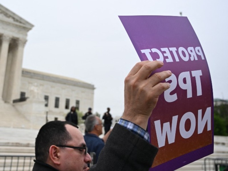 Estados Unidos prepara deportaciones tras cancelaciones del TPS