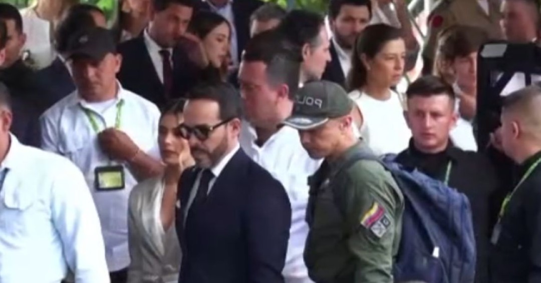 Congreso de Colombia rechaza candidato del presidente electo para liderar el Senado