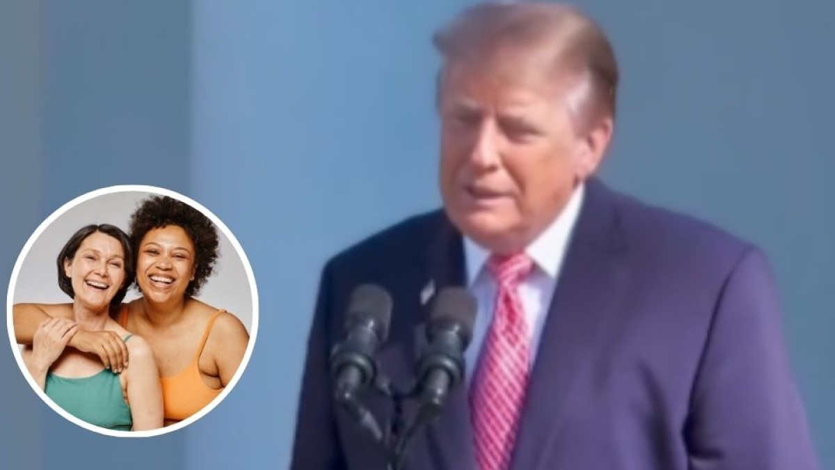 Trump firma orden ejecutiva para impulsar la investigación sobre la salud de las mujeres