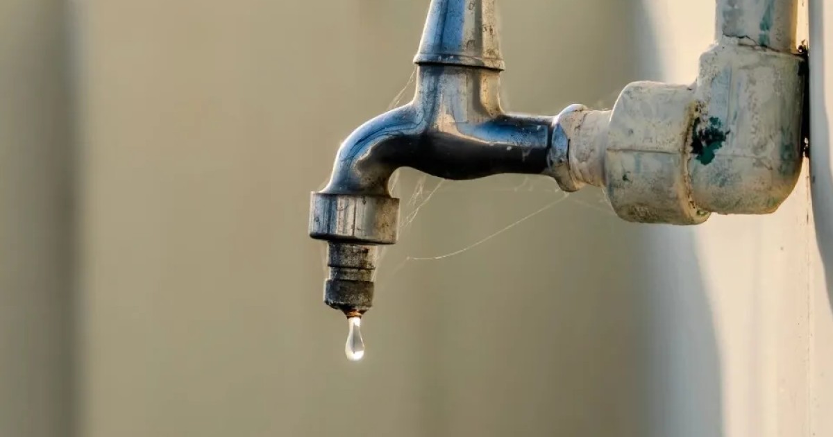 ANDA anuncia interrupción del servicio de agua potable en el Gran San Salvador: esta es la fecha y zonas afectadas