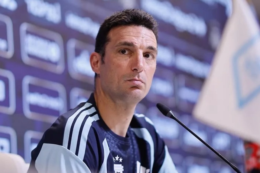 Fallece Eulalia Marzetti, madre del seleccionador argentino Lionel Scaloni