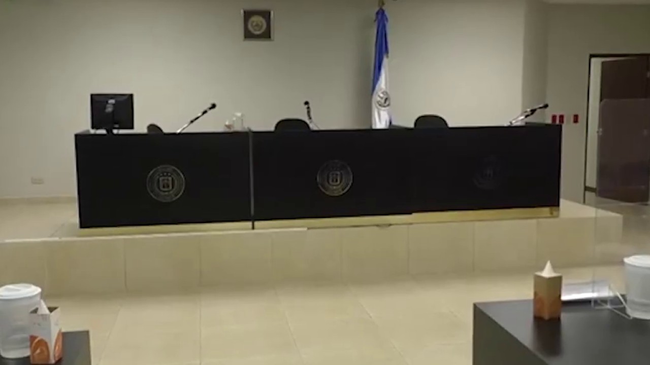 Procesos judiciales abreviados - Canal 12 de El Salvador
