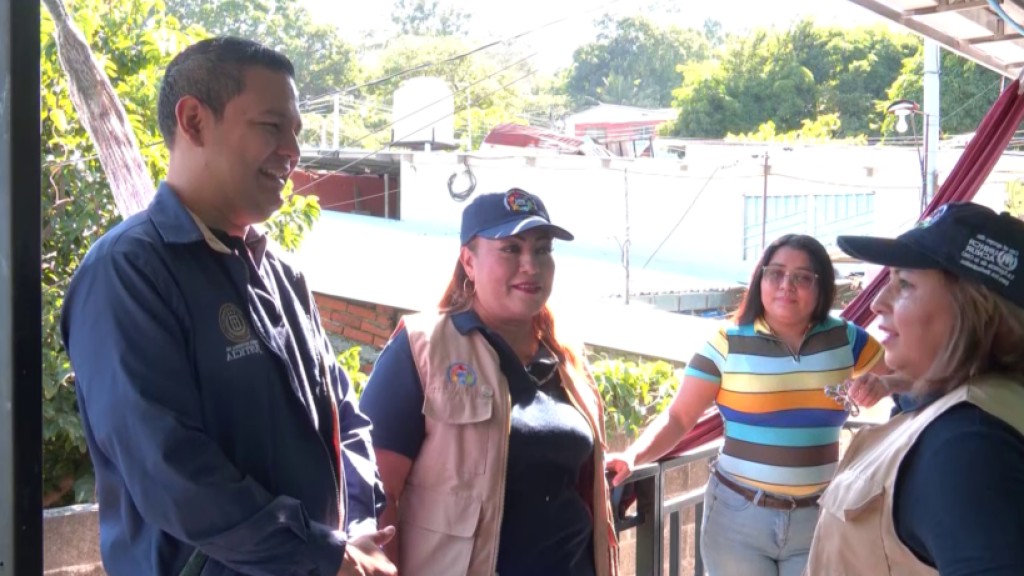 Mediaciones en comunidades - Canal 12 de El Salvador