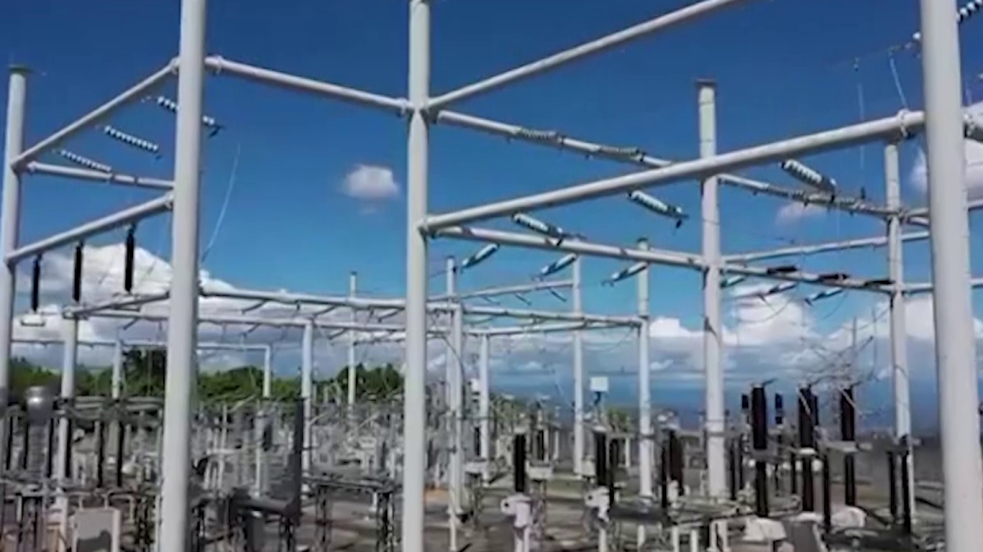 Proyectos de inversión de Etesal