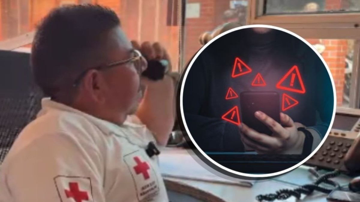 Cuerpos de socorro alertan sobre llamadas falsas que afectan emergencias reales