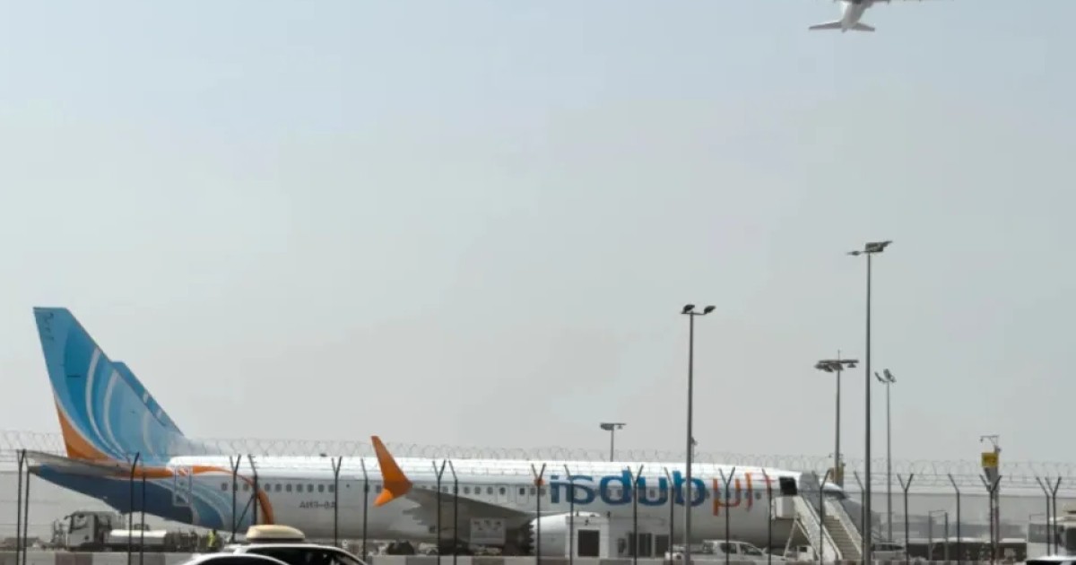 Copiloto de FlyDubai reveló el motivo por el que atacó al piloto en un vuelo con destino a Israel e intentó estrellar el avión: "Venganza"
