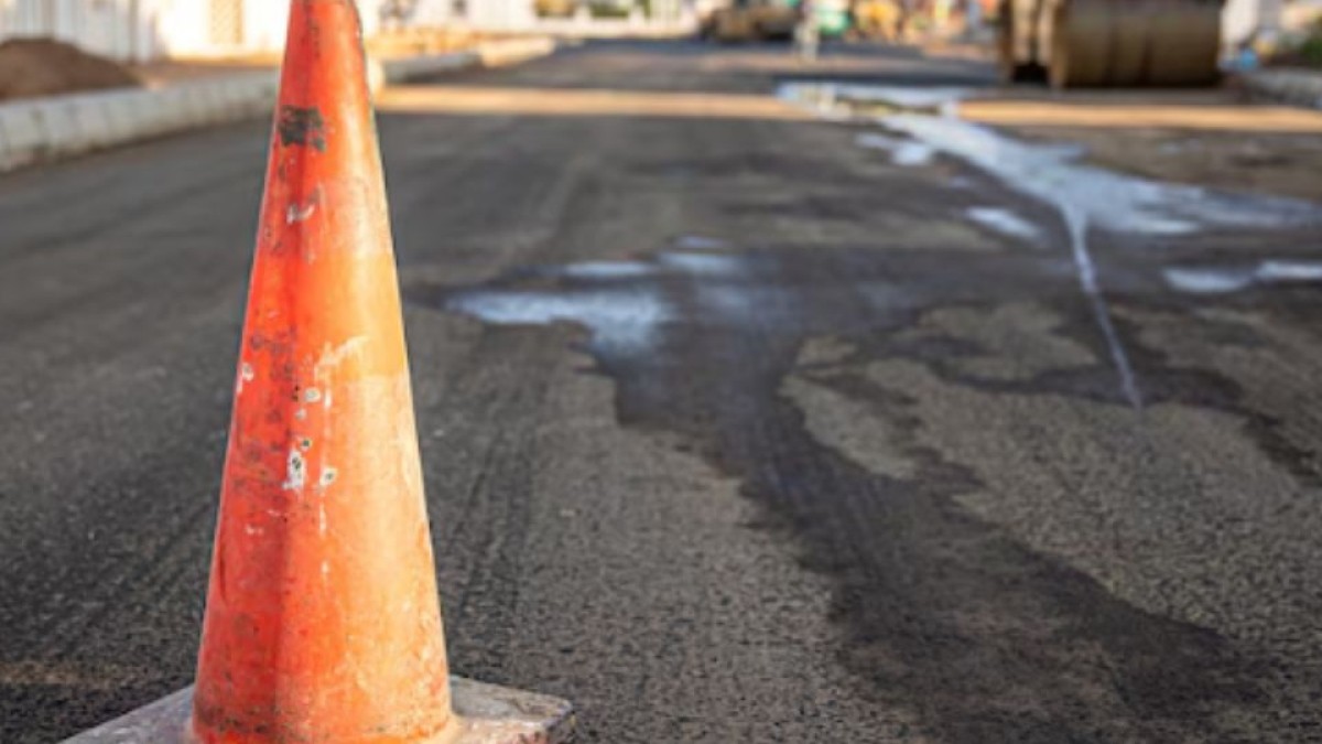VMT anuncia cierre parcial en avenida Jerusalén por desmontaje de valla publicitaria