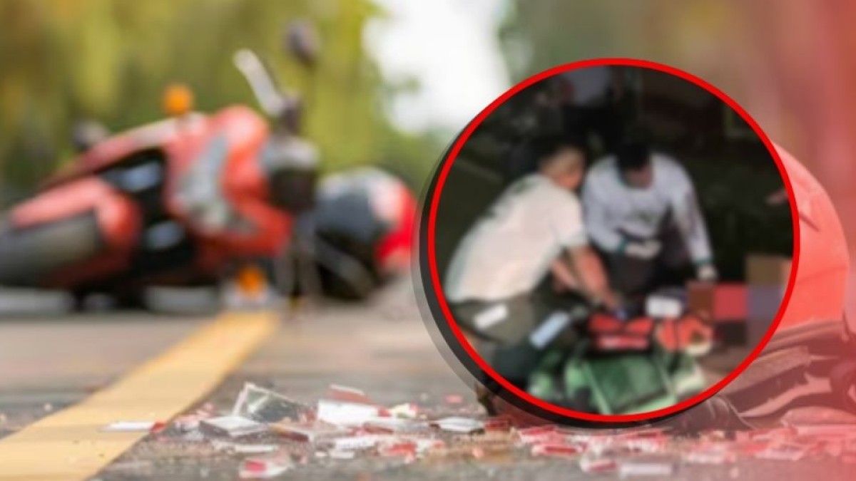 Una persona muere atropellada y otras tres quedan heridas tras accidentes de tránsito