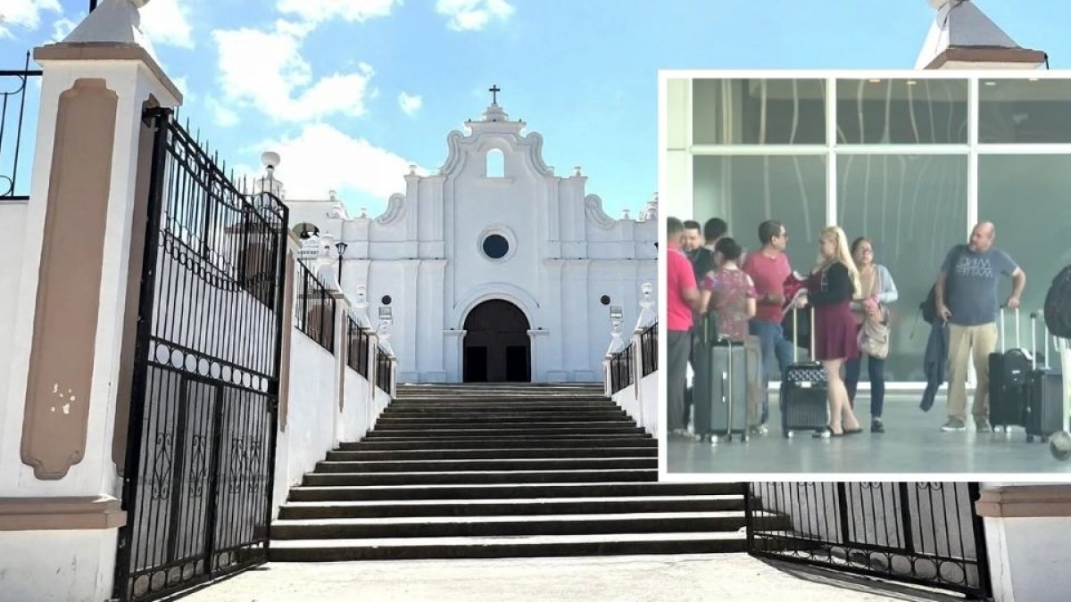 El Salvador recibe 2.9 millones de turistas en los primeros 7 meses de 2026