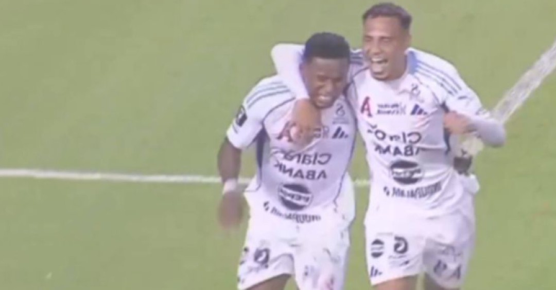 Alianza vence a Antigua GFC y suma primeros 3 puntos en Copa Centroamericana
