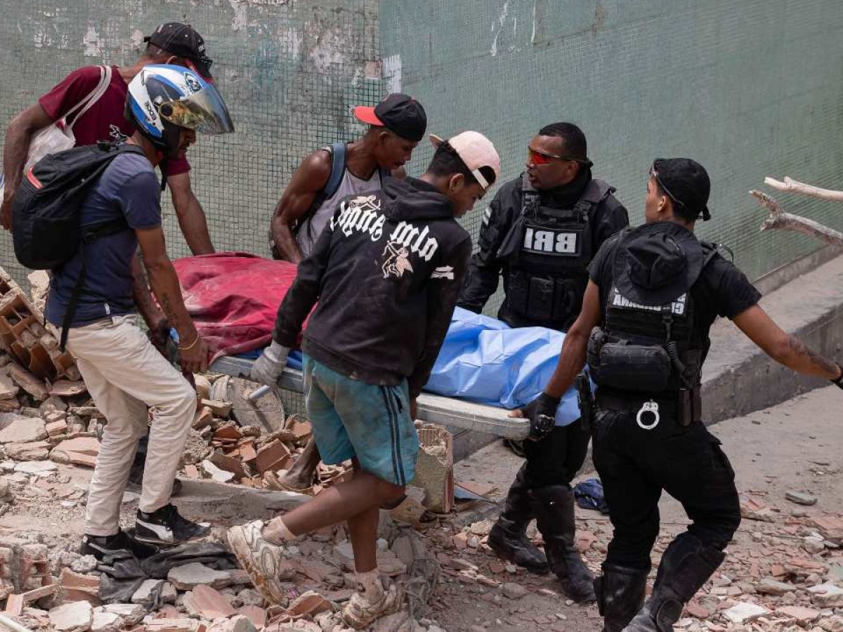Sube a 589 la cifra de fallecidos por los terremotos en Venezuela
