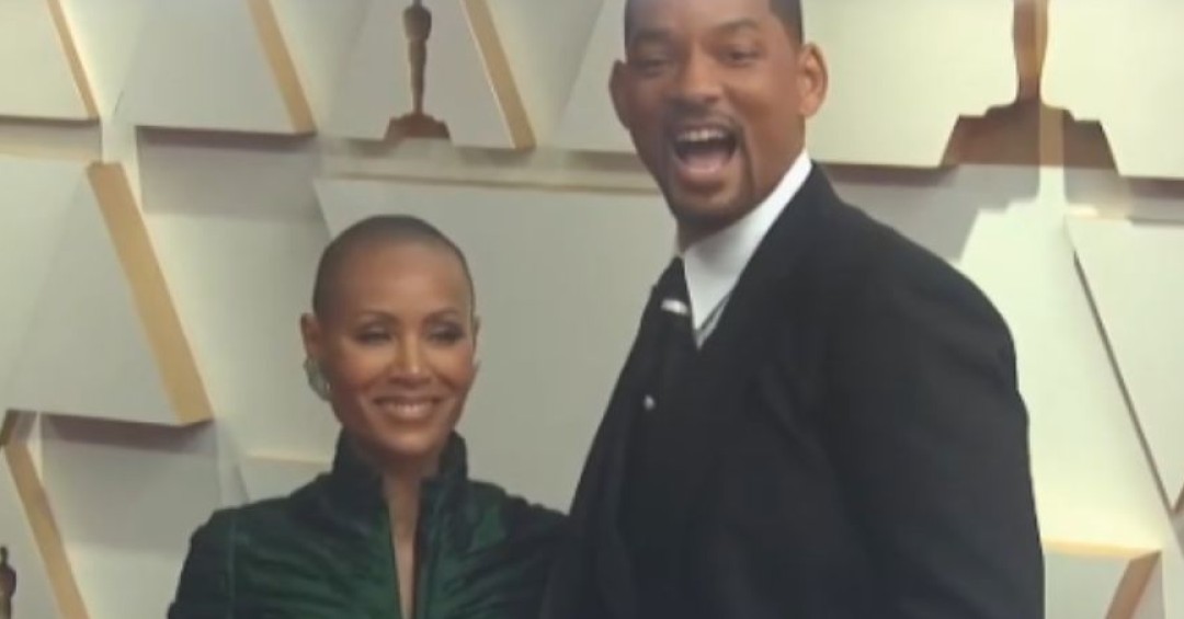 Will Smith y Jada Pinkett Smith retoman convivencia tras años separados