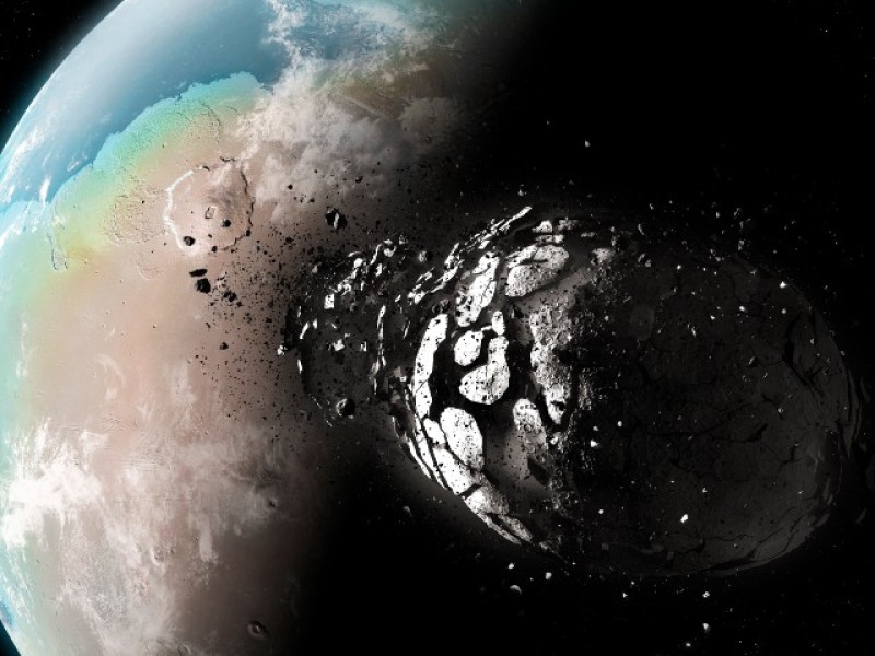 Asteroide gigante pasará cerca de la Tierra este sábado, ¿podrá verse?