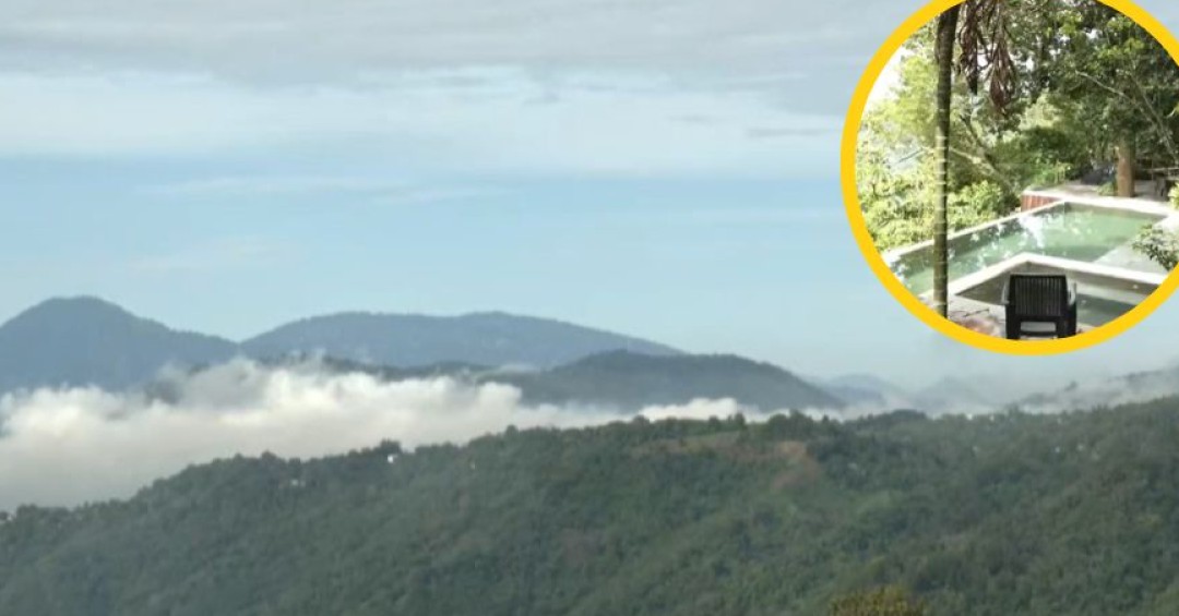 Turistas destacan la belleza de la Ruta Panorámica a solo 30 minutos de San Salvador