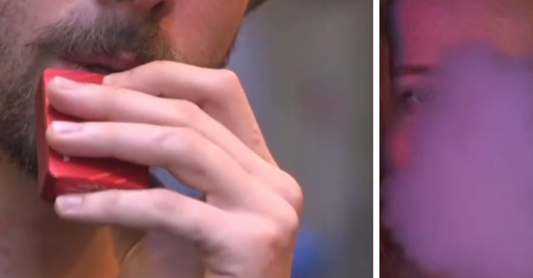 Vapeadores generan adicción más rápida que los cigarrillos en El Salvador