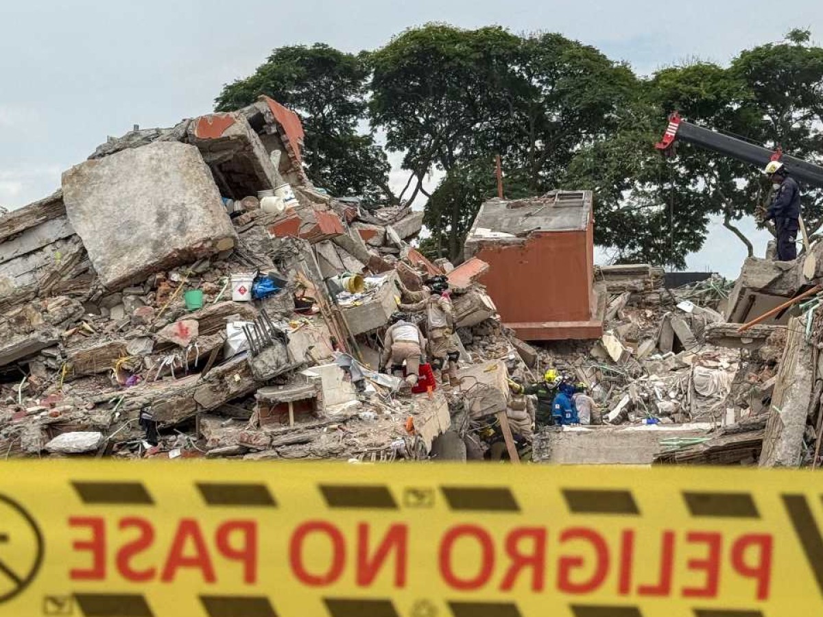 Terremoto en Colombia deja 289 muertos y 185,000 damnificados