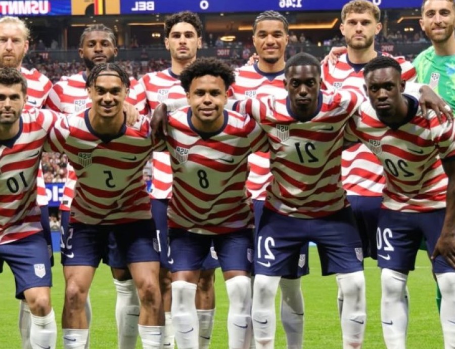Estados Unidos busca el liderato del Grupo D ante Australia en el Mundial 2026