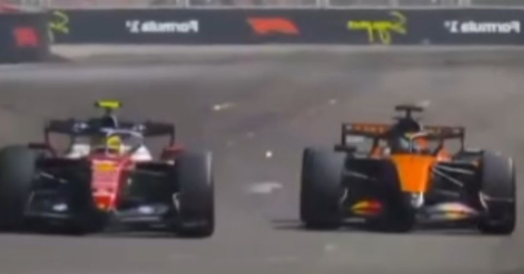 Hamilton reconoce su error en Singapur tras omitir la entrada a boxes y terminar sexto