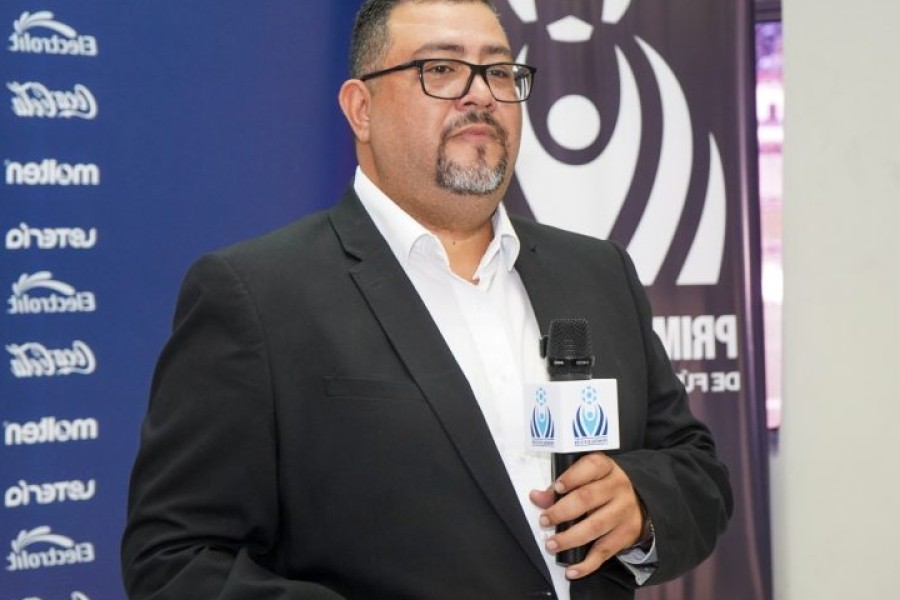 Primera División elige a René Ayala como presidente para el período 2026-2030
