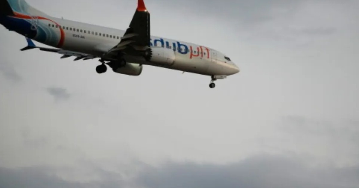 "Cuando amarré al piloto, me pidió que lo matara": el testimonio de pasajero del vuelo Flydubai
