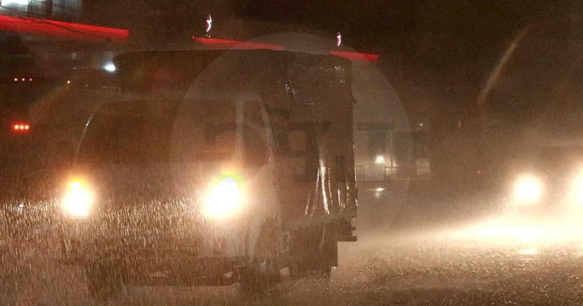 Onda tropical ocasionará lluvias en El Salvador en las próximas horas