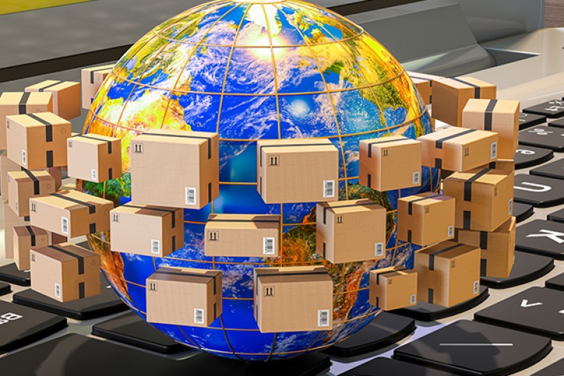 El 94 % de las exportaciones de El Salvador se dirigió a países con tratados comerciales