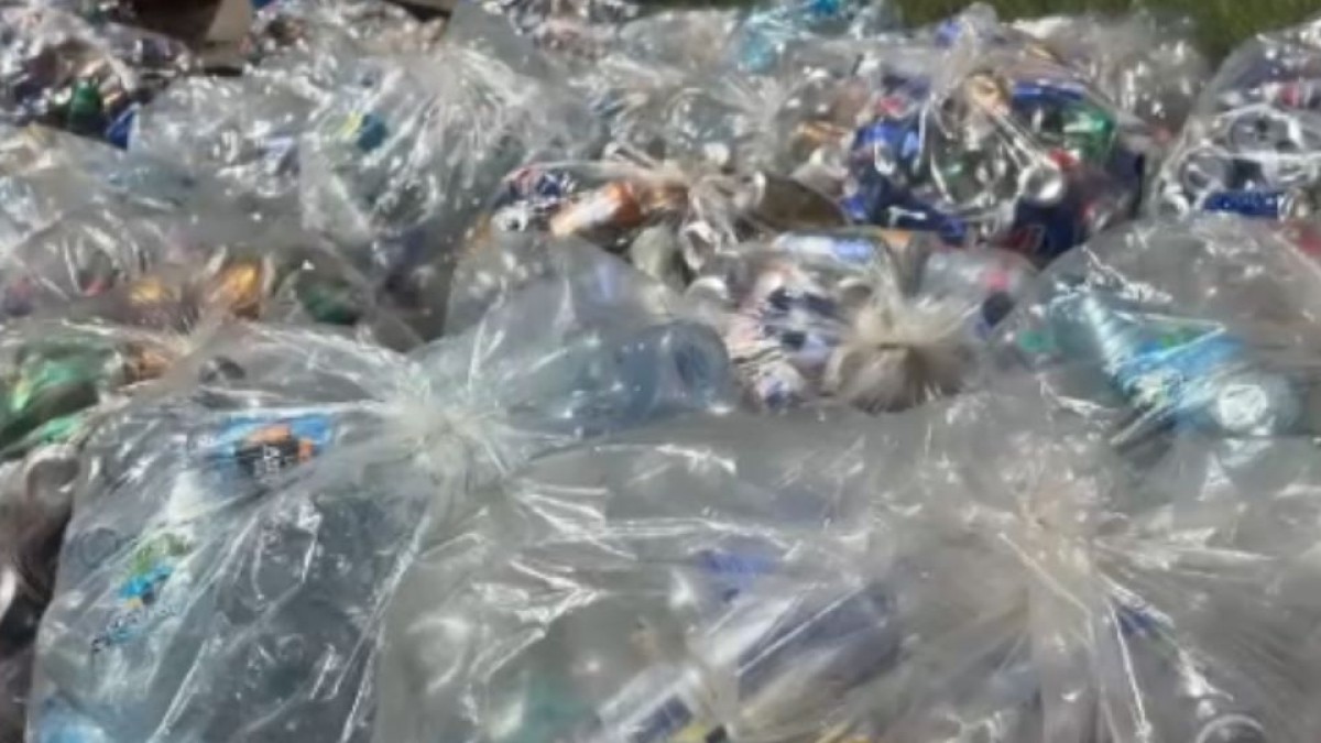 Fiestas Agostinas dejan más de 1,100 toneladas de basura en San Salvador