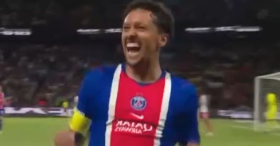 Mónaco remonta 2-1 al París Saint-Germain en el Parque de los Príncipes