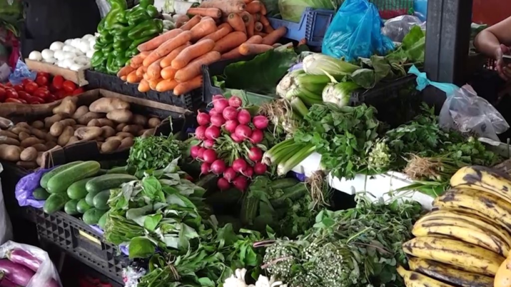 Incremento de precios de la canasta básica - Canal 12 de El Salvador