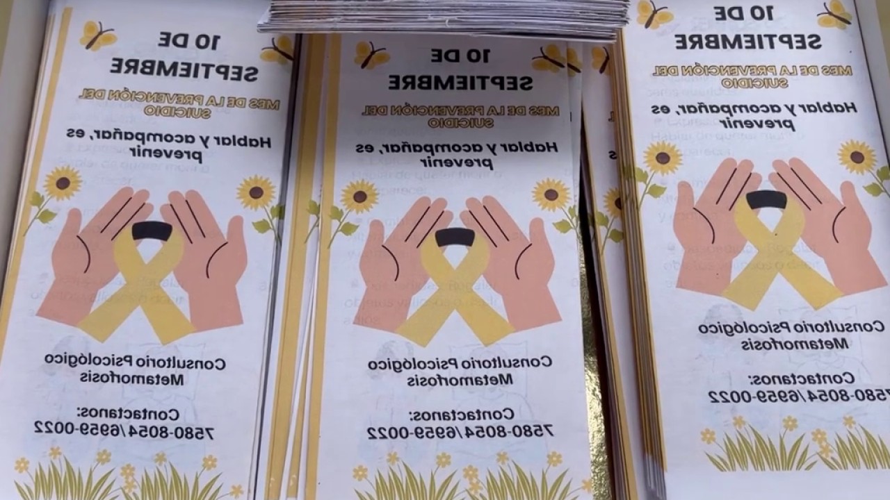 Salud mental en El Salvador