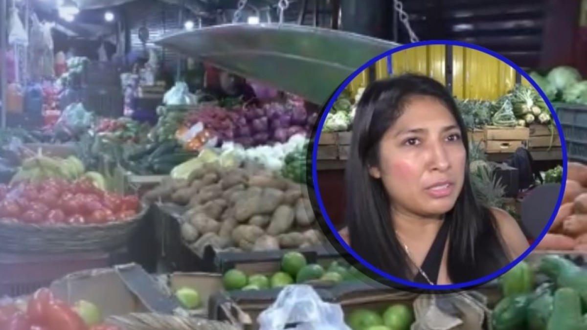 ¡Compras de madrugada! Mercadito nocturno mantiene sus puestos en San Salvador