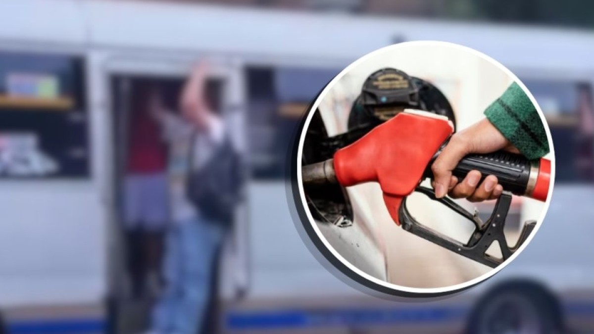Gasolina más cara: salvadoreños buscan alternativas para reducir gastos de transporte