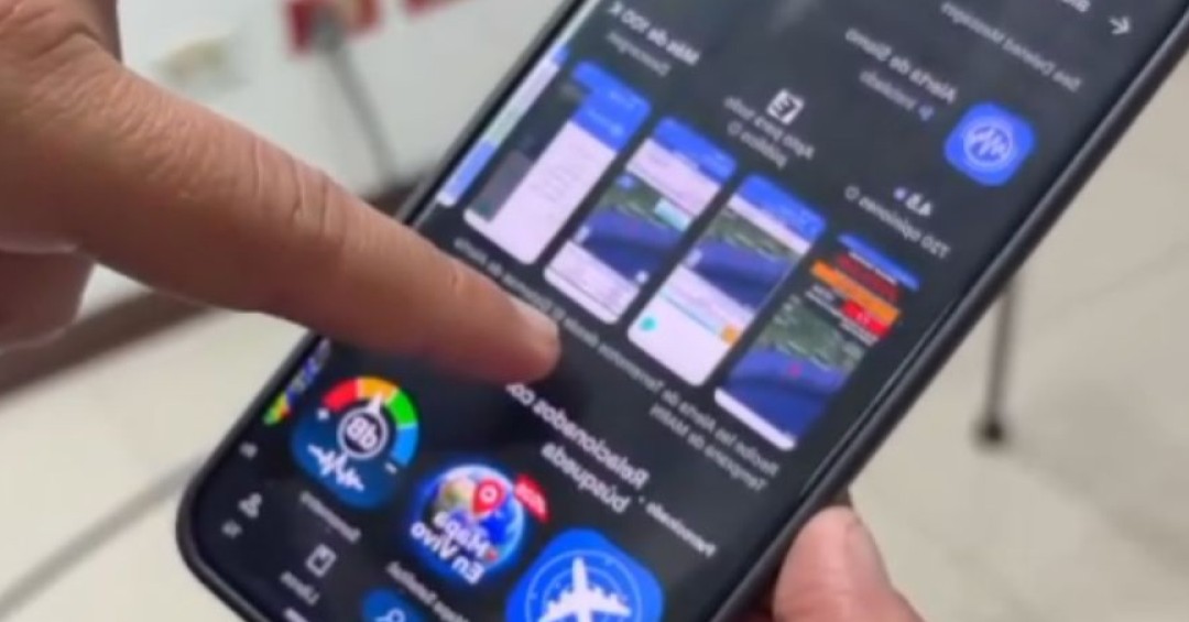 Alerta sísmica del MARN envía notificaciones al celular momentos antes de un temblor