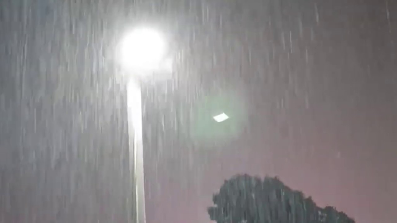 Más lluvias para la próxima semana