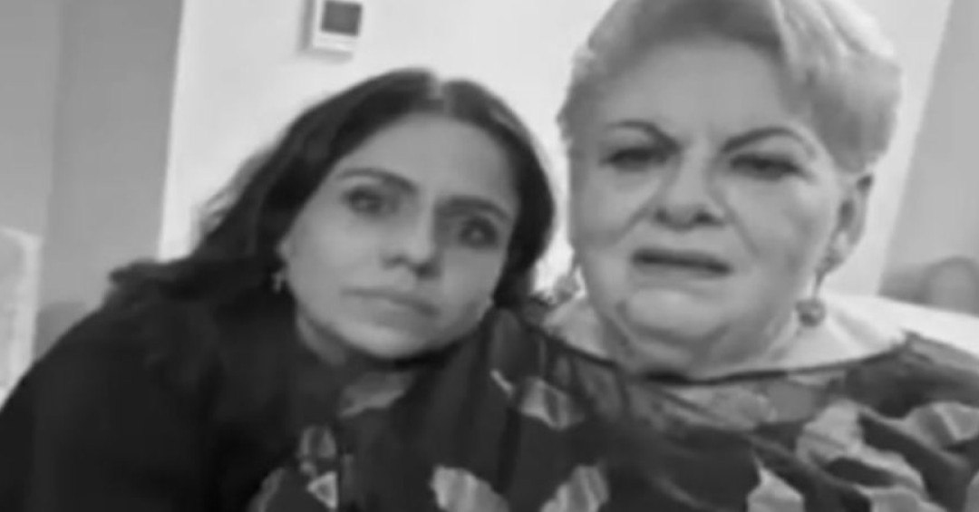 Fallece Martelena Martínez, hija adoptiva de Paquita la del Barrio, a los 48 años