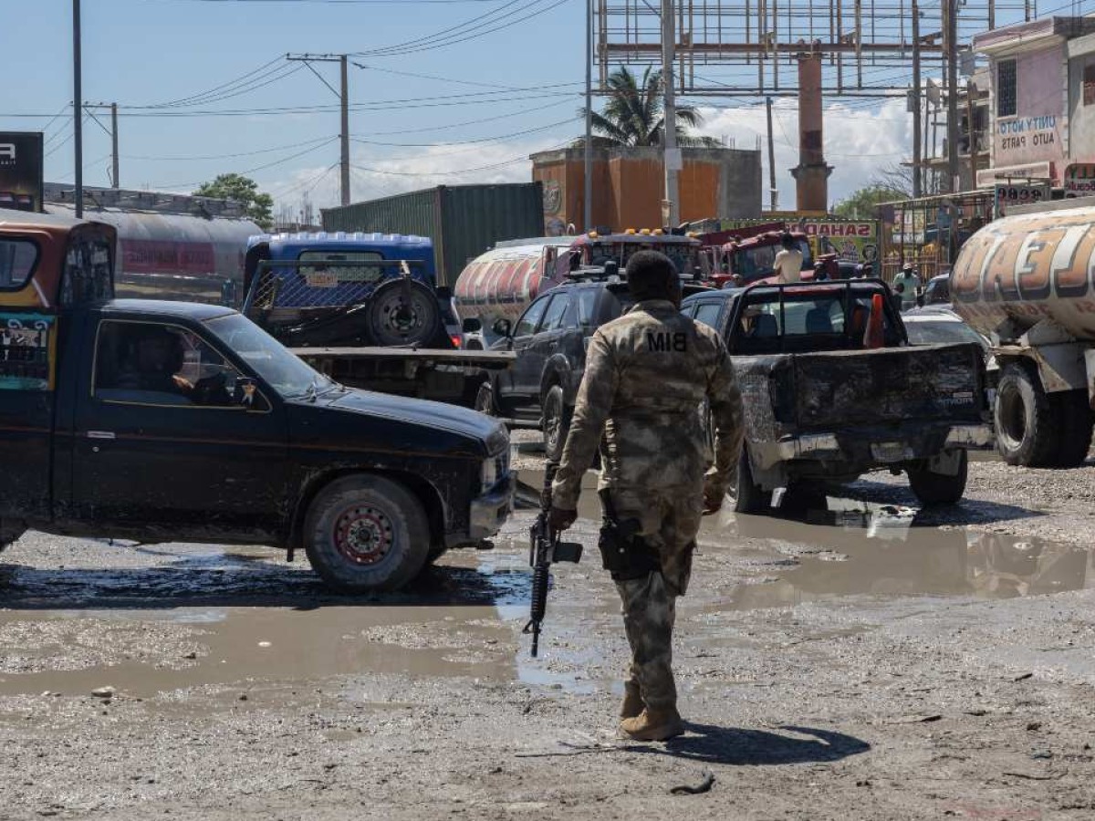 Estados Unidos alerta sobre peligro en zona donde desaparecieron militares salvadoreños en Haití