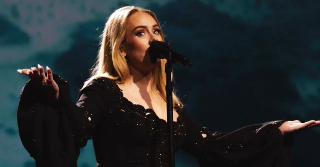 Adele prepararía un nuevo álbum de estudio cinco años después del lanzamiento de '30' - Canal 12 de El Salvador