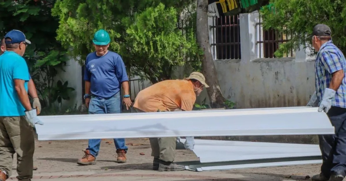 El sector de la construcción pierde su dinamismo en El Salvador