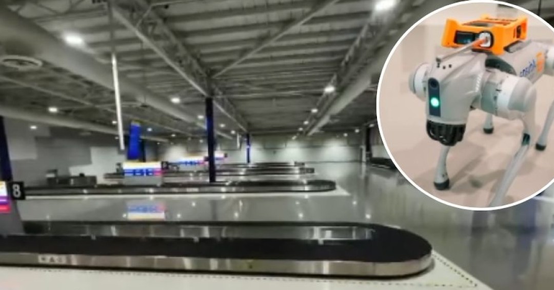 Inauguran nueva terminal en aeropuerto con salida en menos de 30 minutos