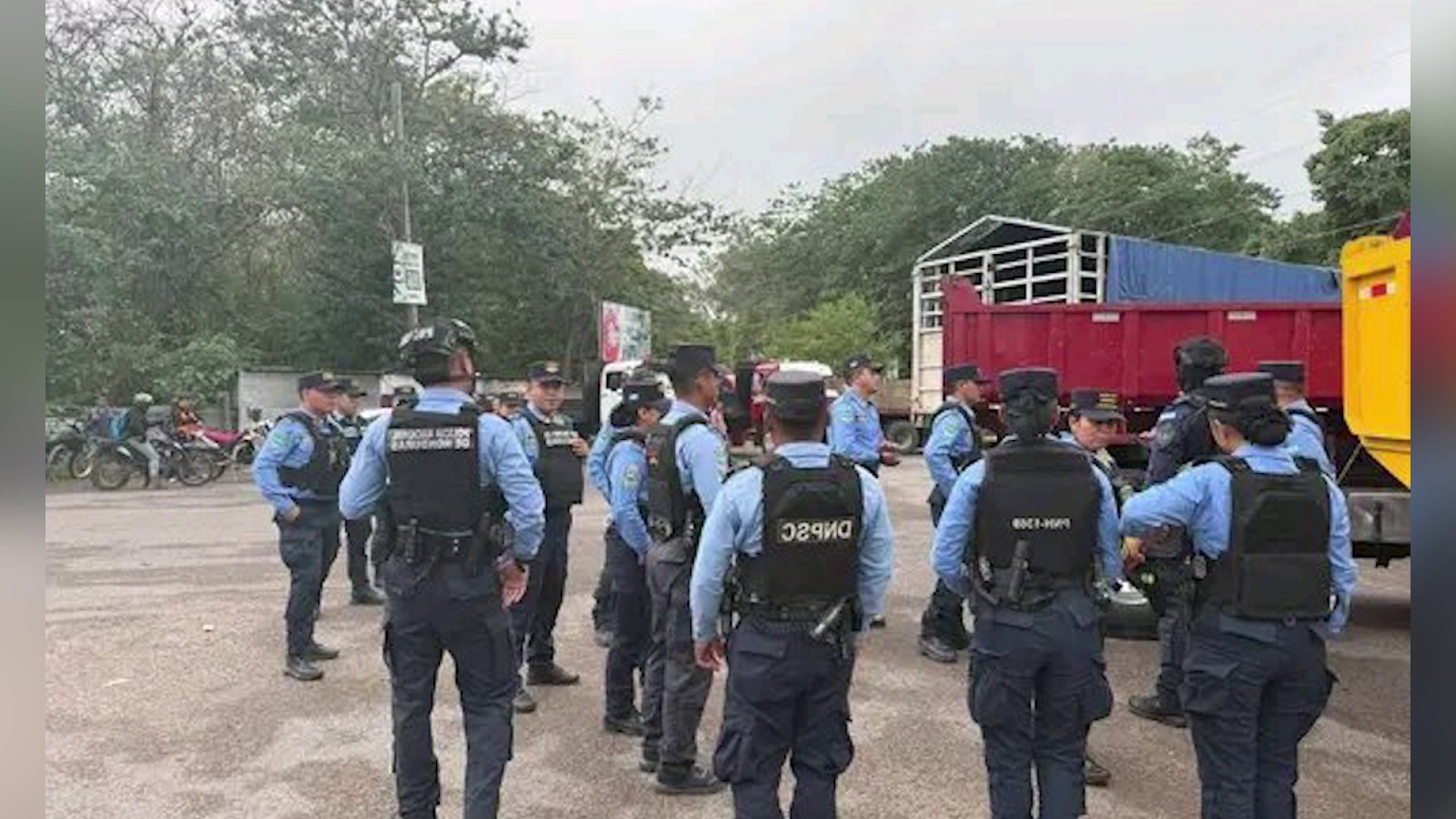 Protestas en Honduras por alza de precios de los combustibles