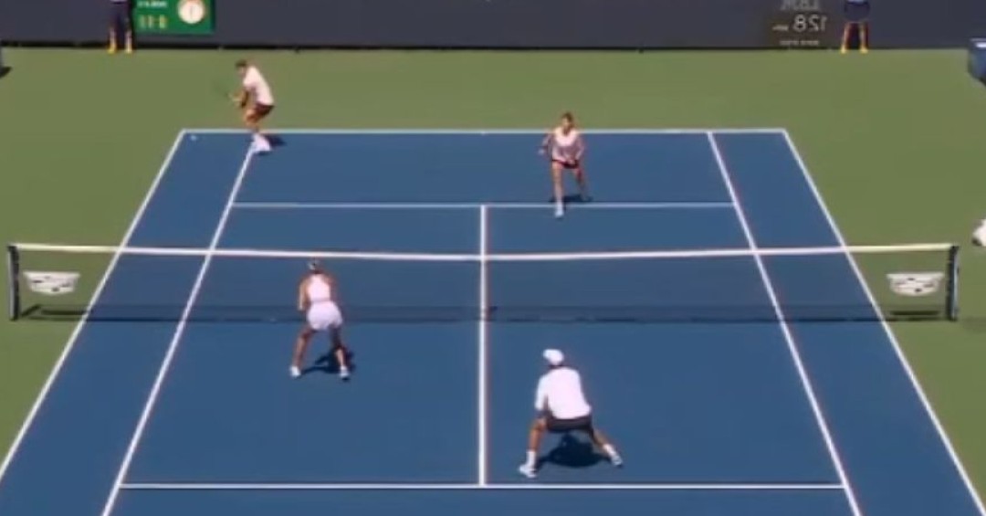 Marcelo Arévalo cae en octavos de final del dobles mixtos del US Open