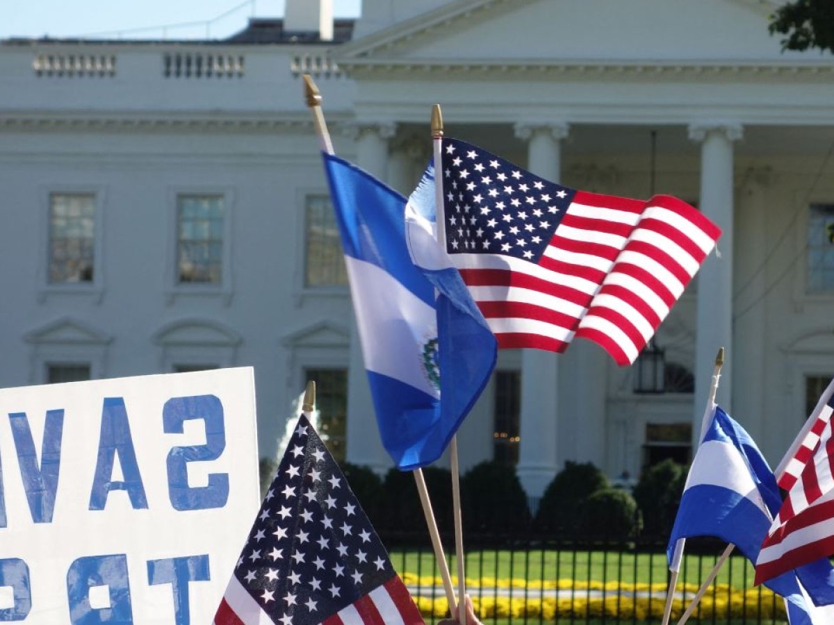 Cinco datos sobre el TPS salvadoreño tras nuevo aviso del USCIS
