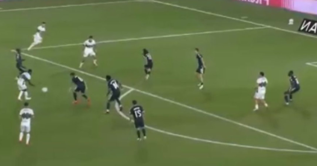 Real Madrid vence 3-2 al Elche con gol agónico de Carlos Espí