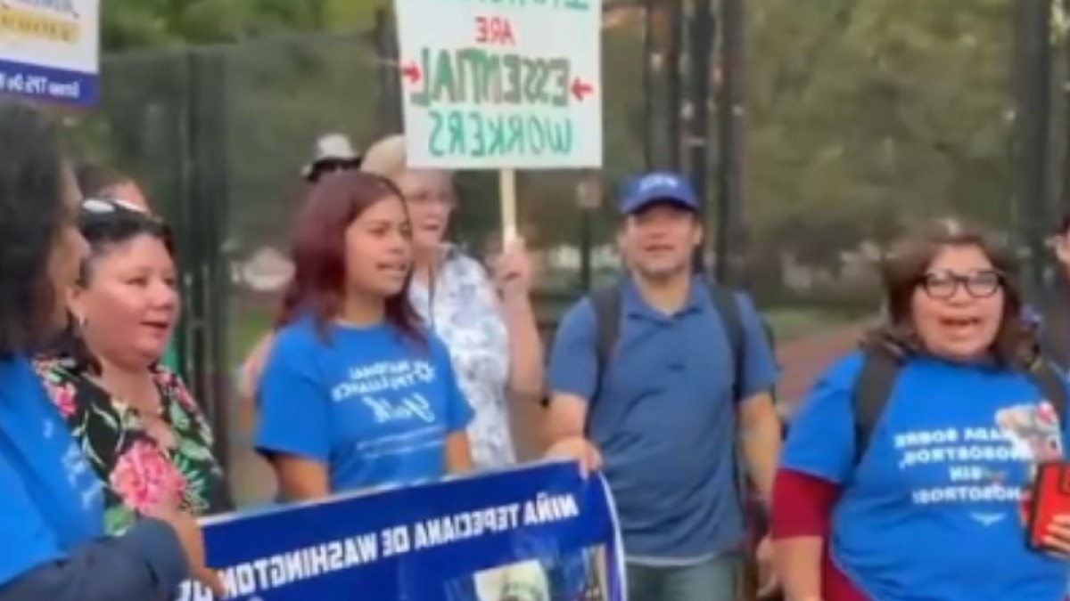 TPS para salvadoreños: ¿qué ocurre si EE.UU. guarda silencio sobre su continuidad?