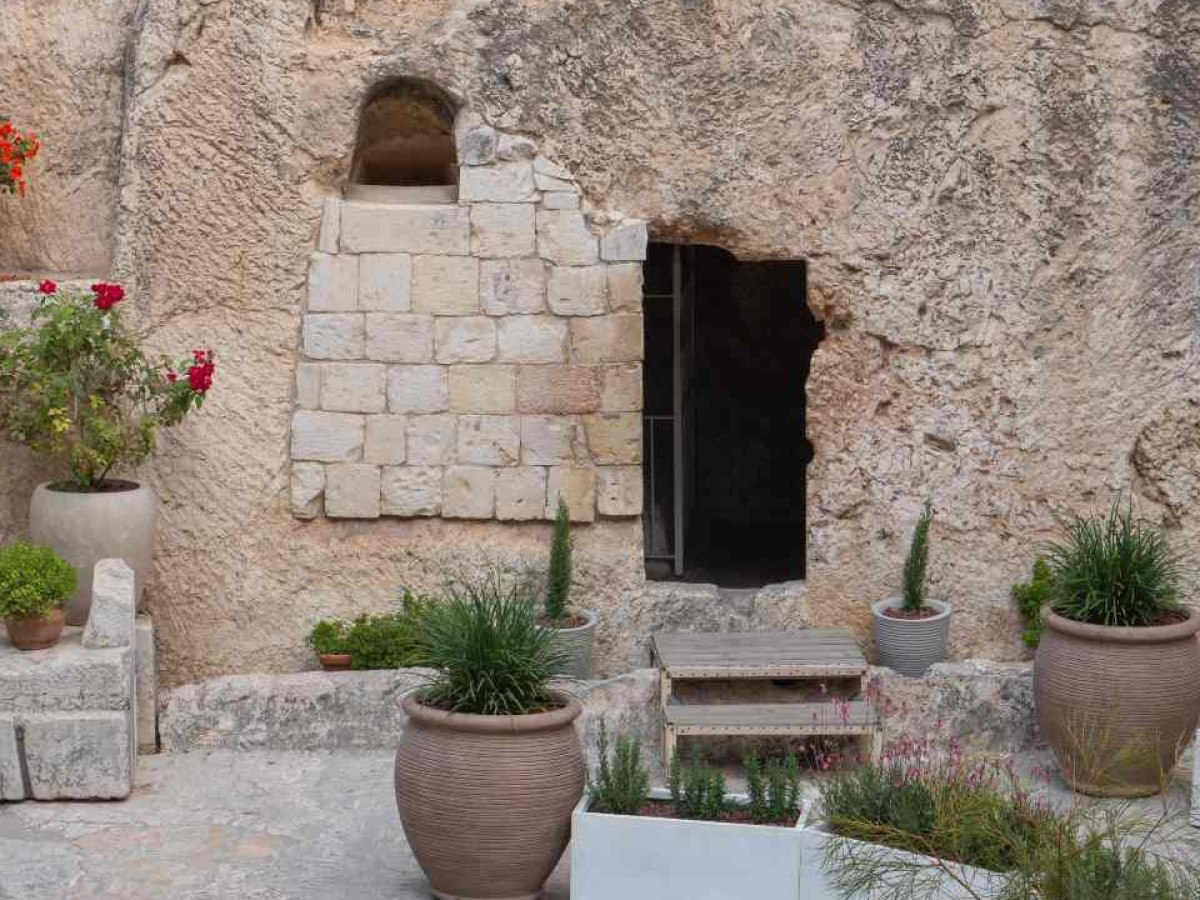 Descubren la ruta que pudo llevar a Jesús hasta su crucifixión