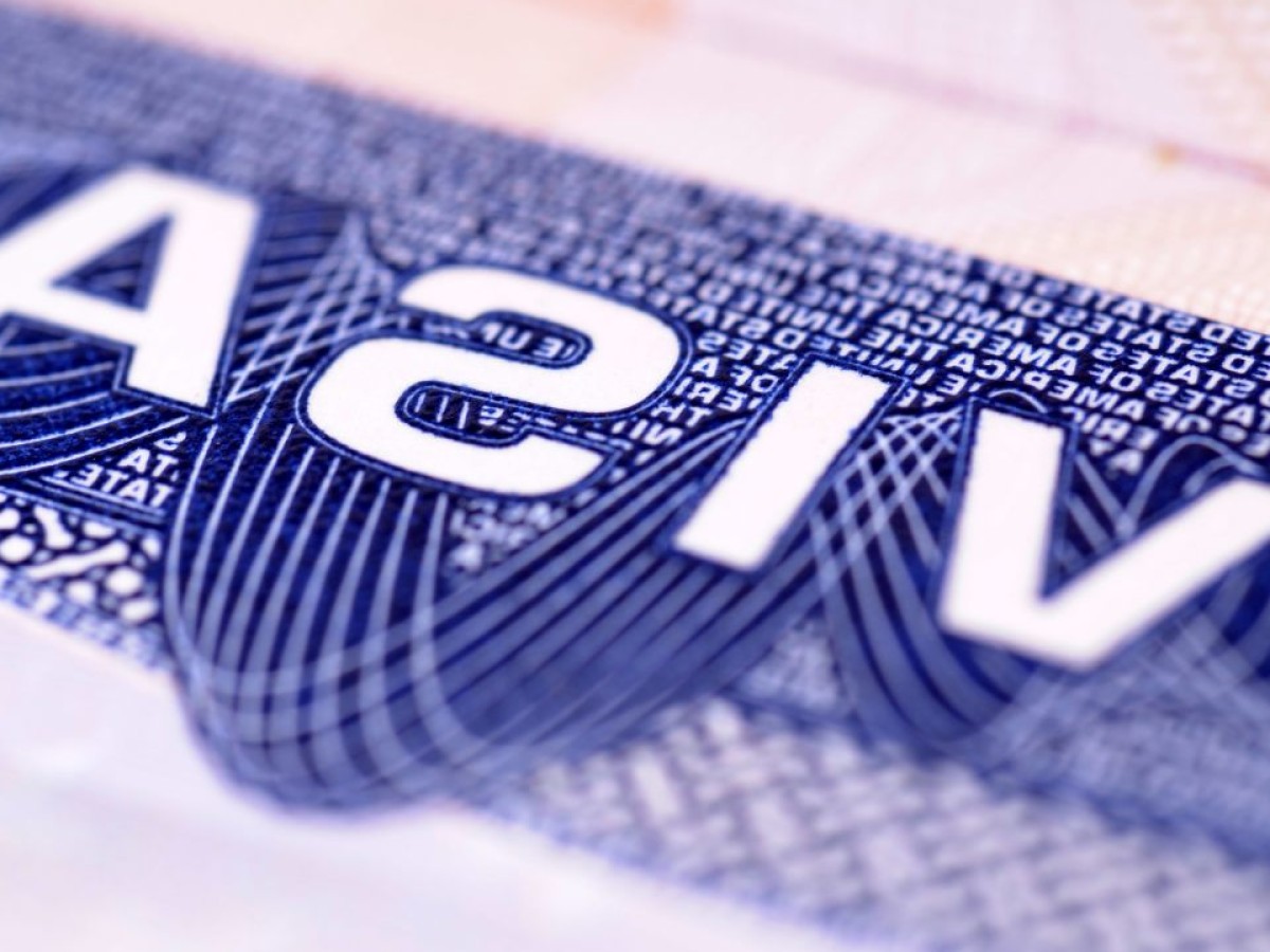 Las nuevas restricciones en visas para entrar a Estados Unidos, esto debés saber