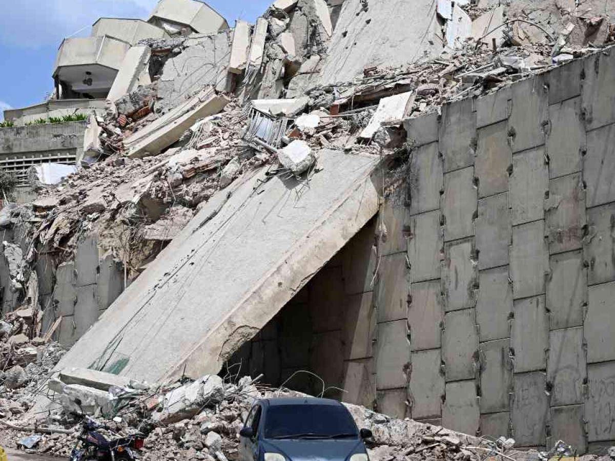 Científicos explican choque de placas que provocó terremoto en Venezuela