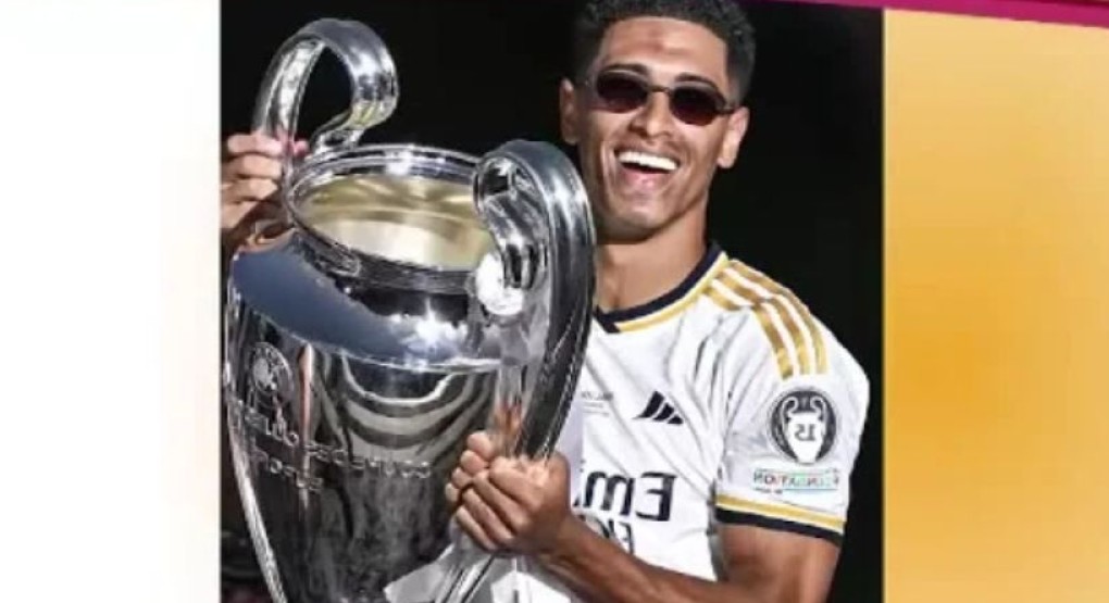 Jude Bellingham renueva con el Real Madrid hasta 2031
