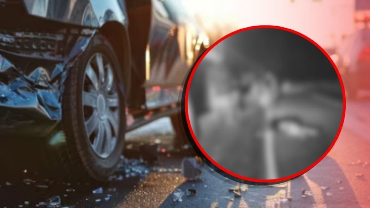 Accidentes de tránsito dejan a peatón atropellado y motociclista herido en las últimas horas