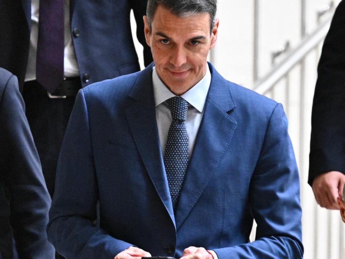 Trump amenaza a España con cortar comercio y Sánchez responde con calma